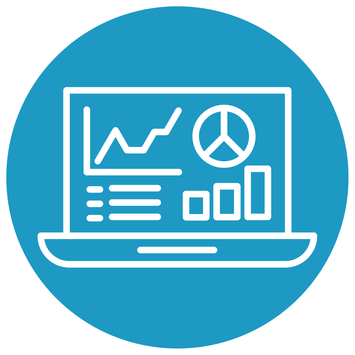 Data Analysis Icon